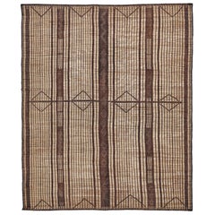 Mehraban Vintage African Tuareg Mat