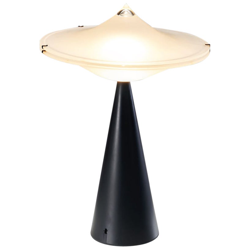 “Alien” Table Lamp by Luciano Cesaro for Tre Ci Luce, Italy 1970s