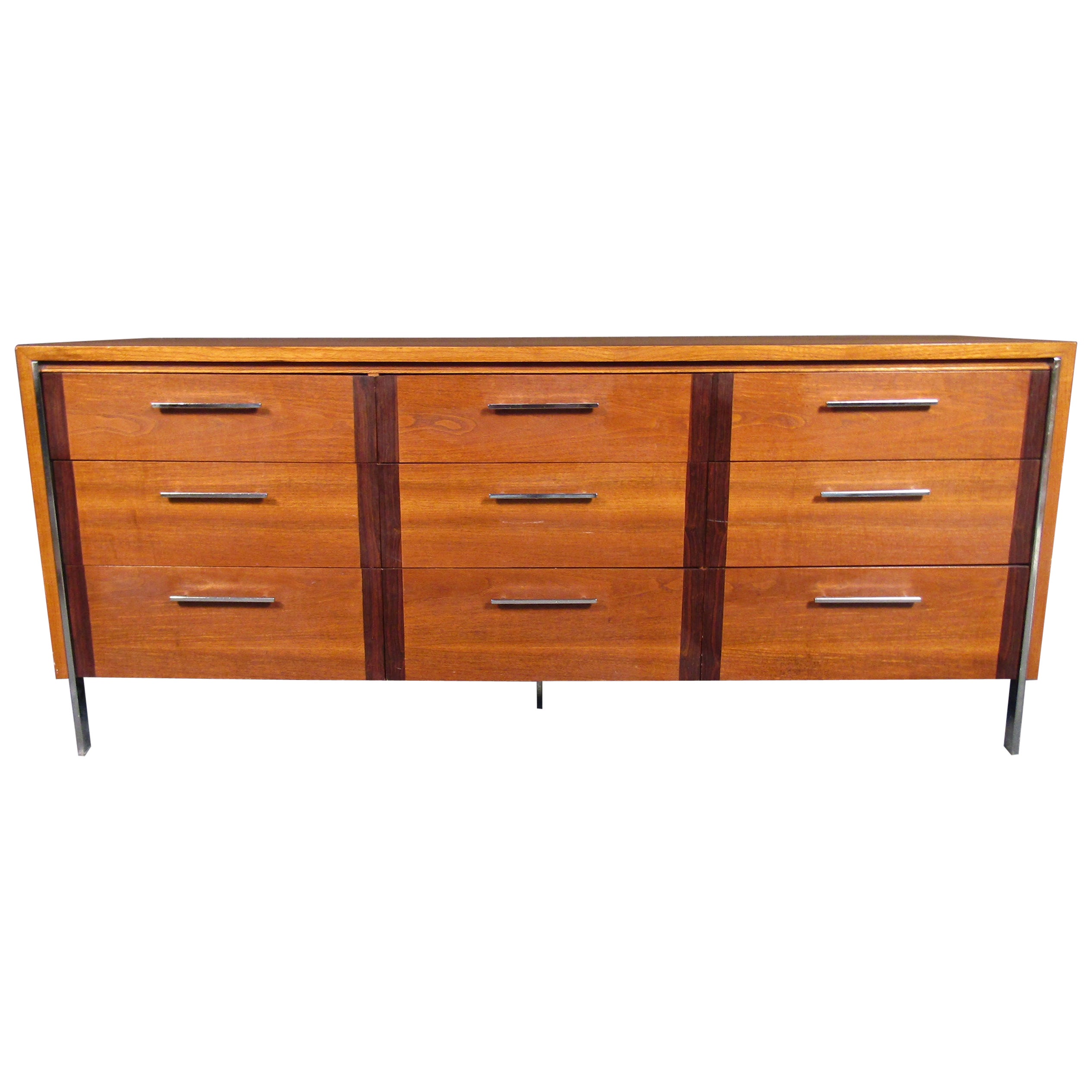 Mid-Century Modern Lane Credenza