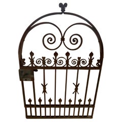 French Garden Gate