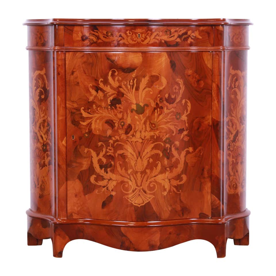 Anglo Indian Carved Commode at 1stDibs