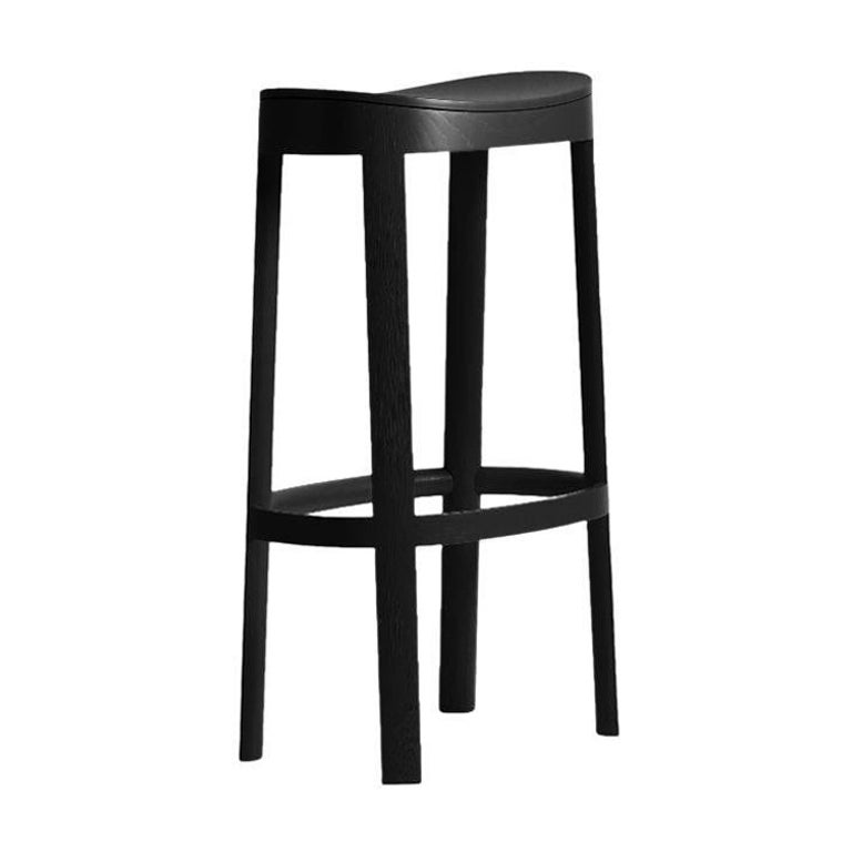 Lonna Bar Stool, Tall and Oak by Made By Choice For Sale at 1stDibs