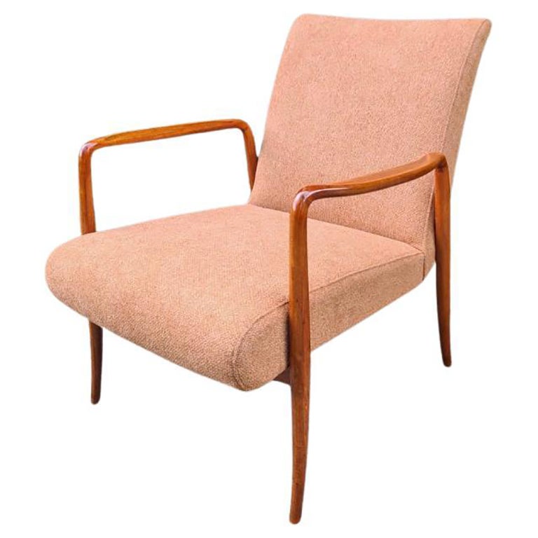 "Leve" Armchair by Joaquim Tenreiro For Sale