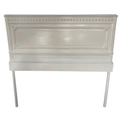 Tête de lit Queen Size de style Louis XVI