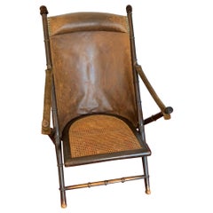 Country Armchair, 19th Century 
