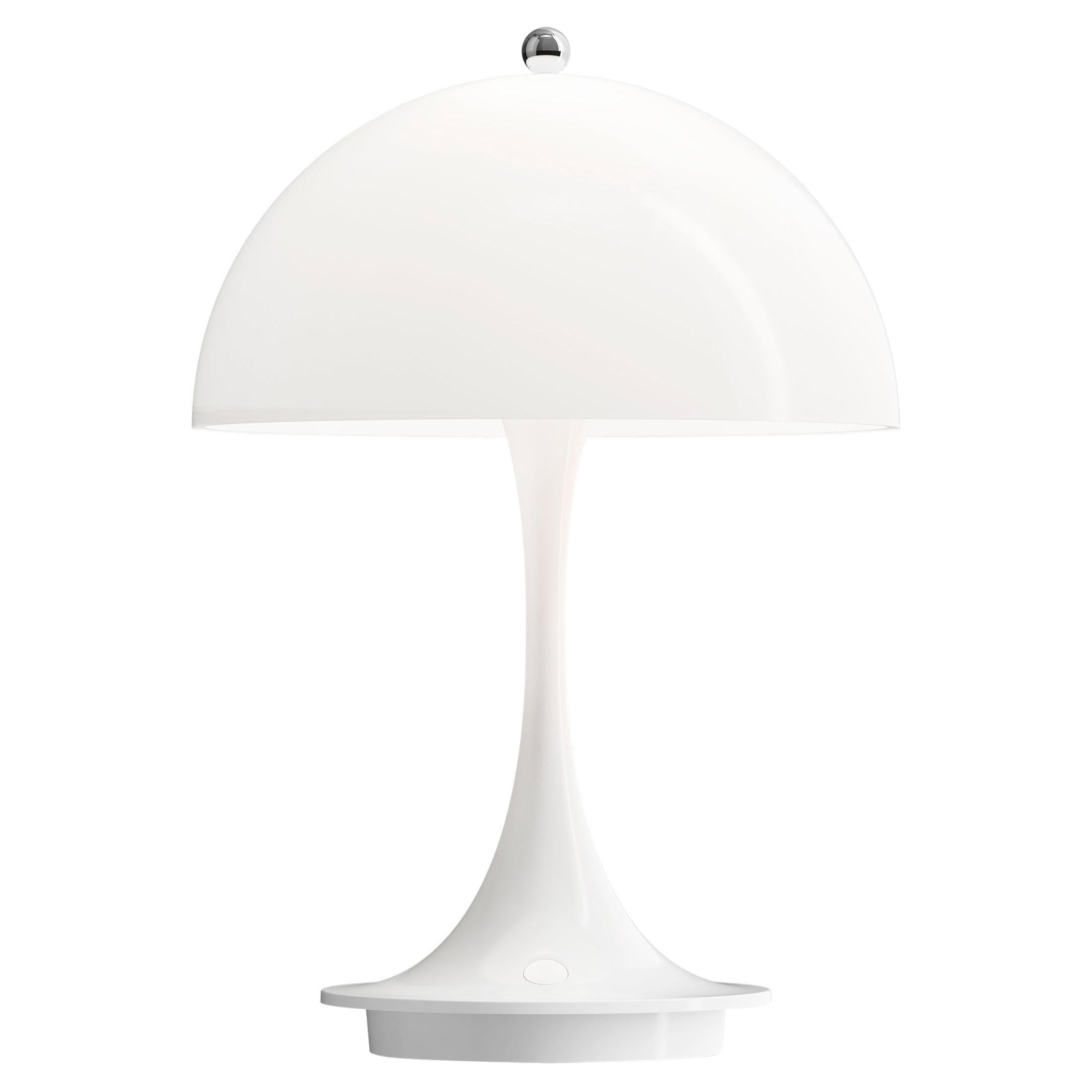 Verner Panton 'Panthella Portable' Table Lamp for Louis Poulsen