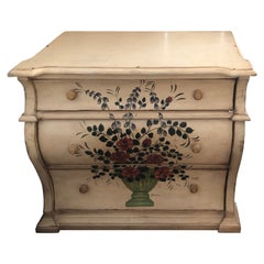 Lovely Vintage Painted Chest of Drawers