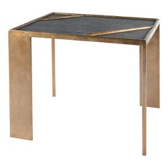 Edizioni/River - Desk + Side Table