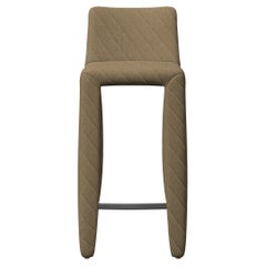 Moooi Monster Diamond High Barstool in Justo, Bred by Marcel Wanders Studio