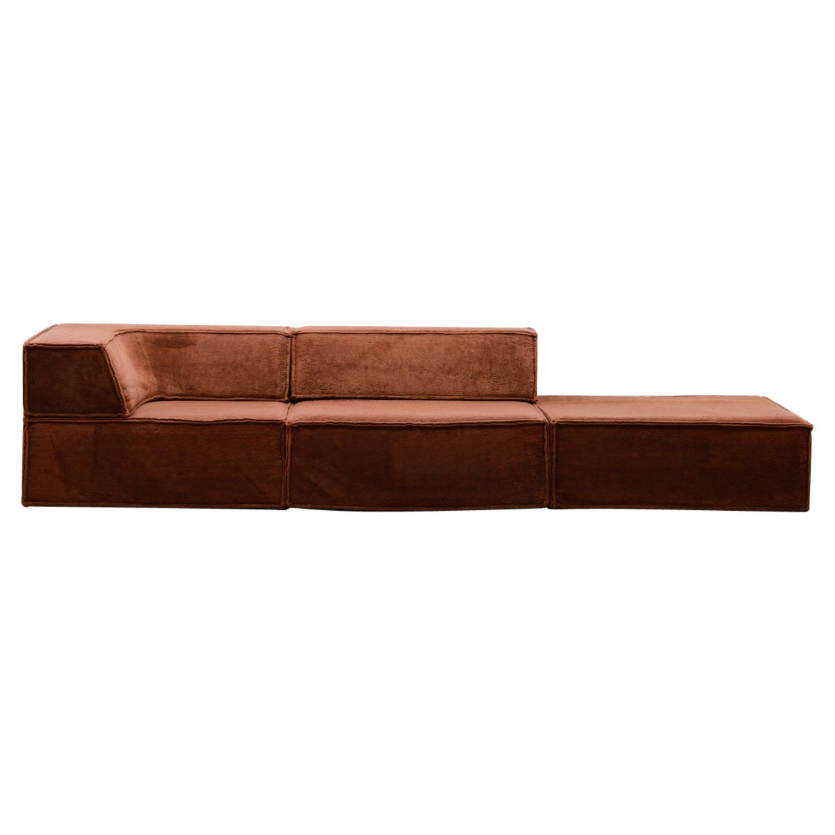 Trio Sofa by Team Form AG for COR Germany, 70s