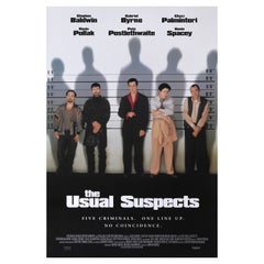Vintage The Usual Suspects