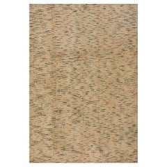 Antique American Shaker Pile Rug / 8' 6'' x 12' - 260 x 365 cm