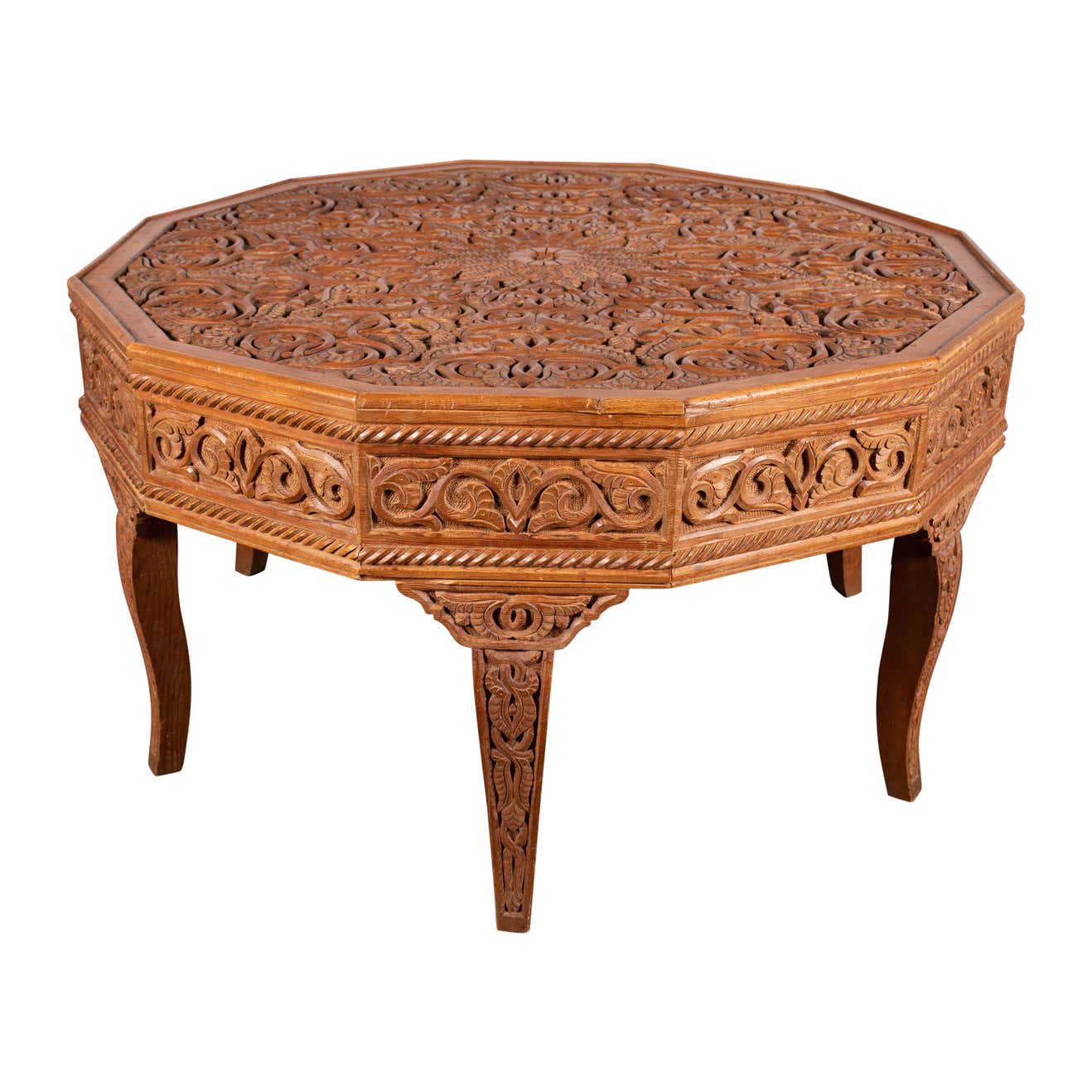 Selle Western Roper Ranch En Cuir Marron Sculpté à La Main - Tailles 15 Selle Western Roper Ranch En Cuir Marron Sculpté à La Main - Tailles 15