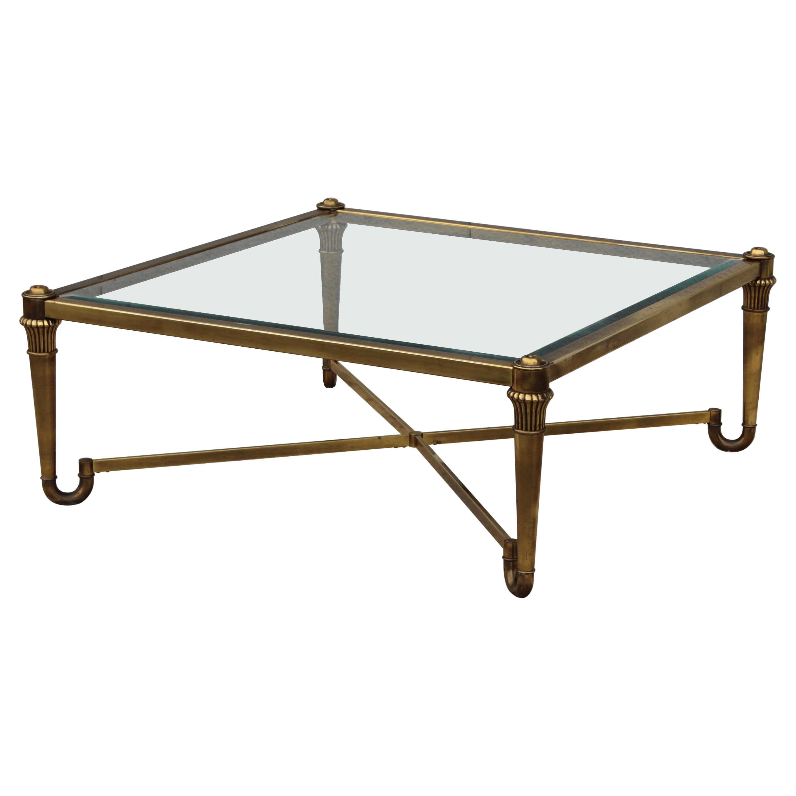 La Barge Coffee Table at 1stDibs