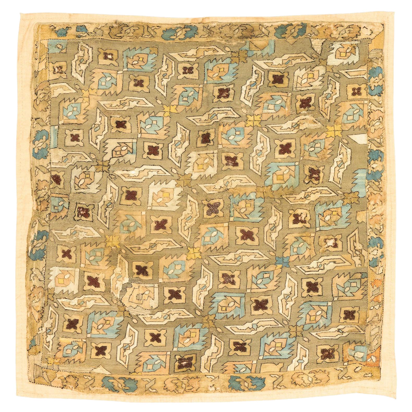 Embroidery Silk Azarbaijan