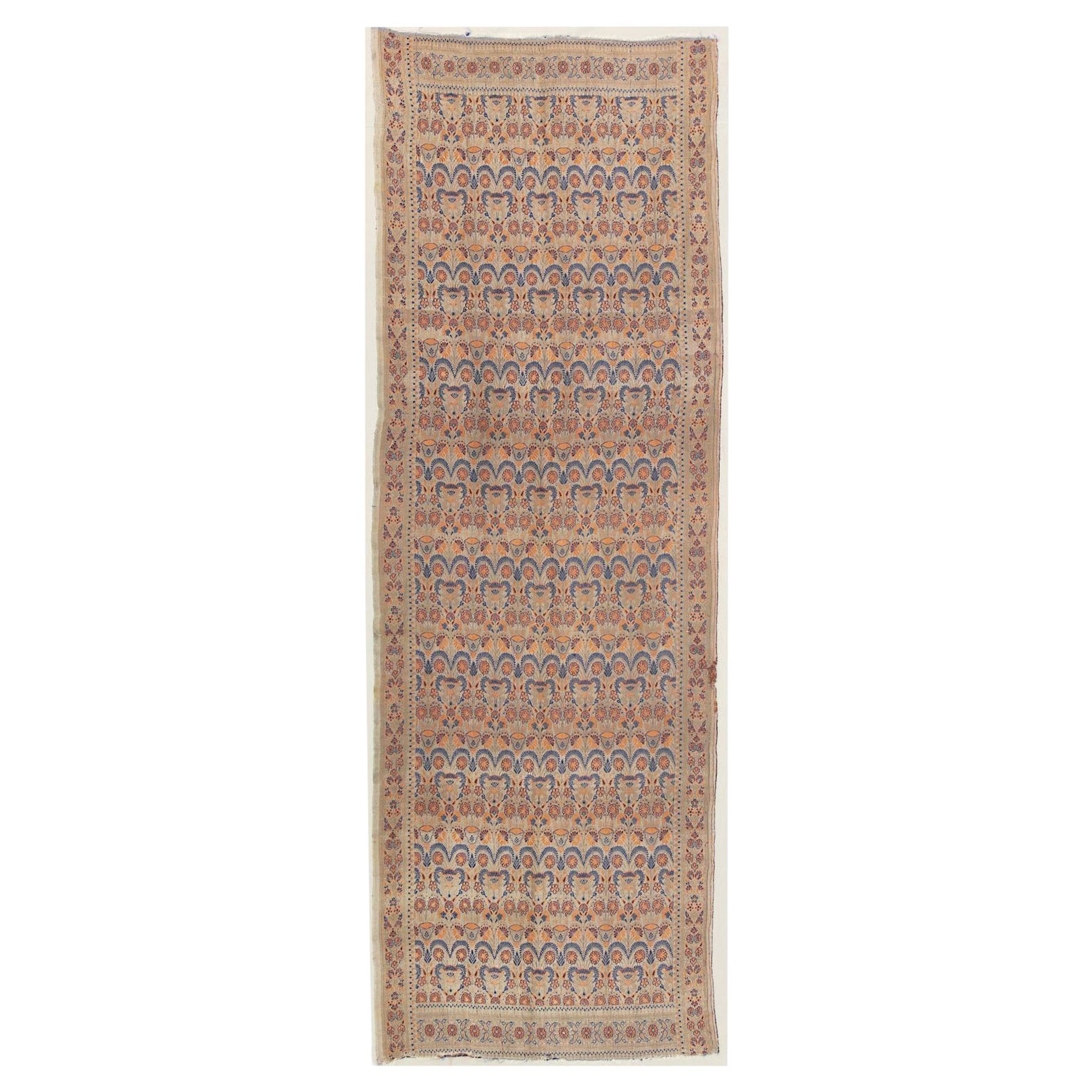 Indian Textile Silk Sandy Beige