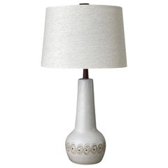 Jane and Gordon Martz Ceramic Table Lamp