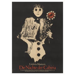 Le Notti di Cabiria / Die Nachte der Cabiria / Nights of Cabiria