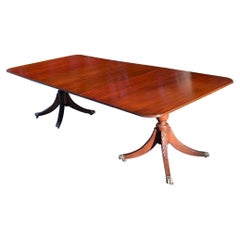 Antique Mahogany Dining Table