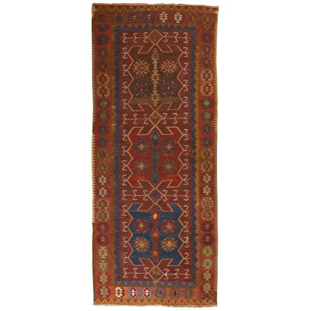 ANATOLIA Vintage Giagim For Sale at 1stDibs
