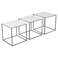 Nesting Tables by Poul Kjaerholm