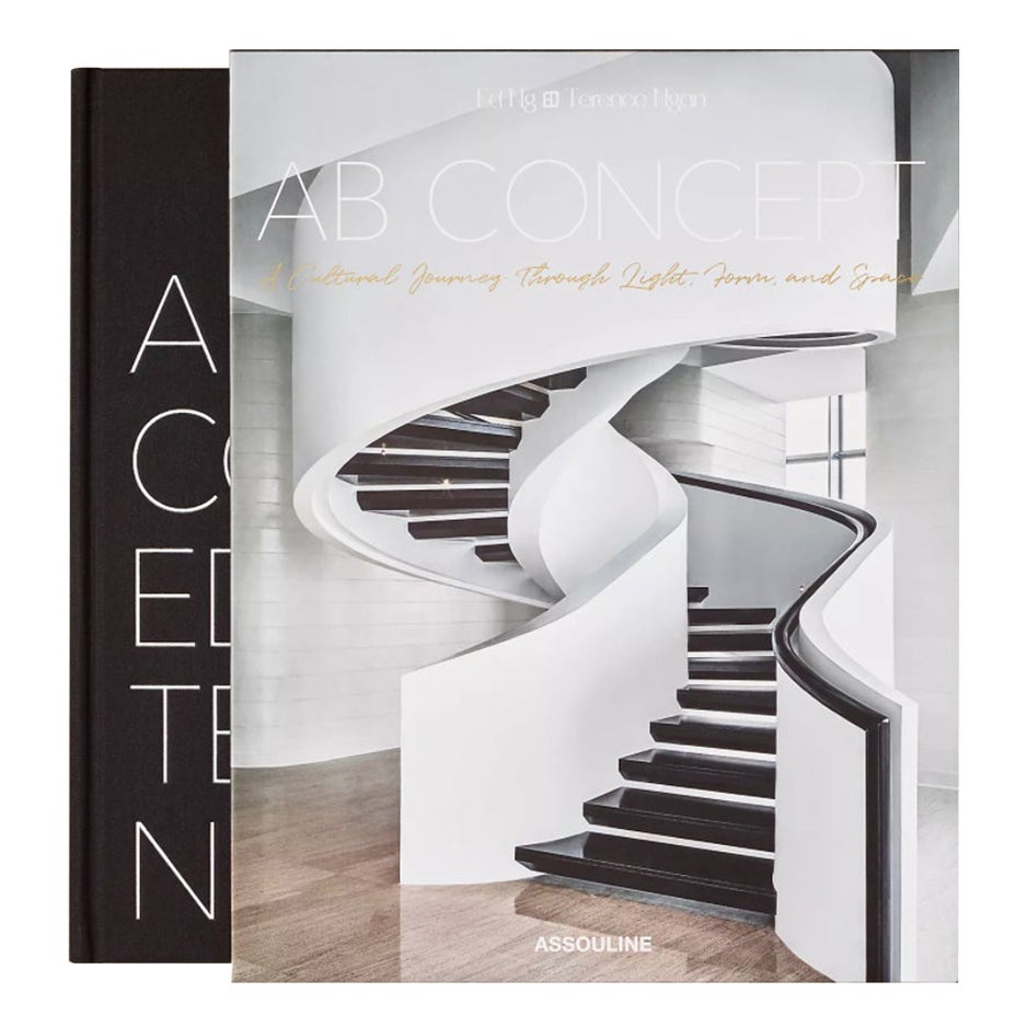 In Stock in Los Angeles, AB Concept, Paola Singer, Assouline