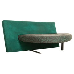 1980er Jahre Vintage-Sofa-Design von Maurizio Salvato für Saporiti