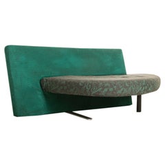 1980s Used Sofa Design by Maurizio Salvato for Saporiti