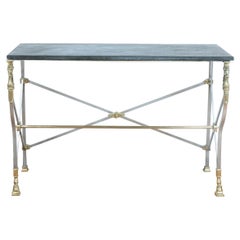 Italian Hollywood Regency Console Table