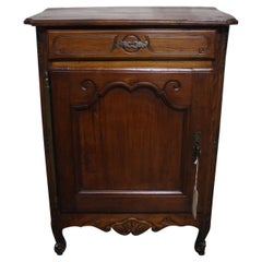Antique French Early 19th Century Cabinet Confiturier