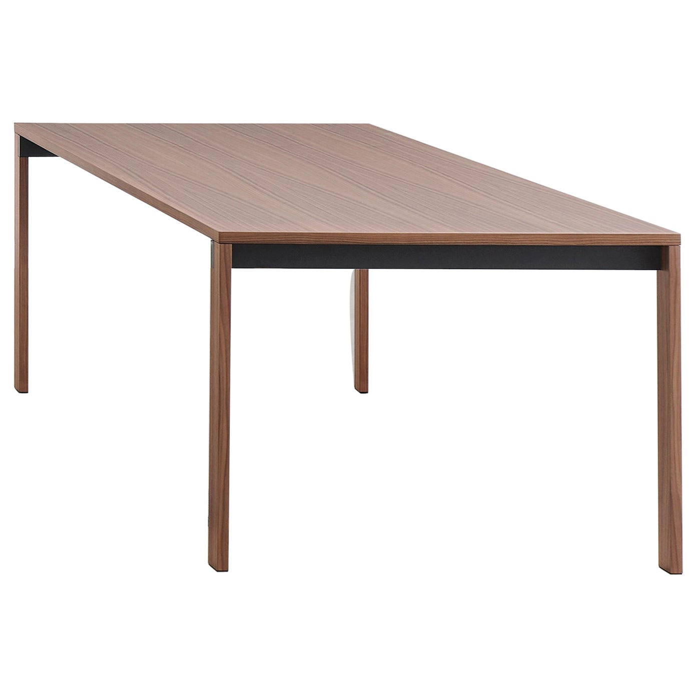 Desalto Beam Extendible Table Designed by Mario Ferrarini in Stock