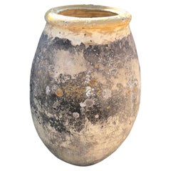 17th Century Biot Olive Oil Jar or Garden Pot Planter H