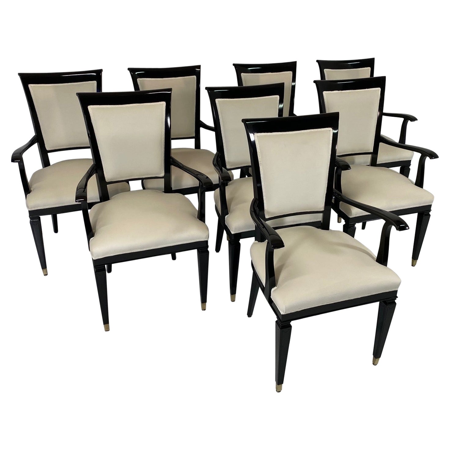 Art Deco Lounge Chairs at 1stDibs