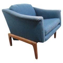 Mid-Century Thayer Coggin Club Chair
