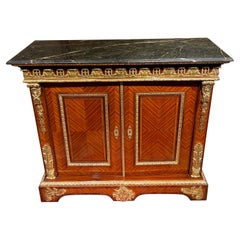 Commode/chest de tiroir de style Louis XIV du XXe siècle