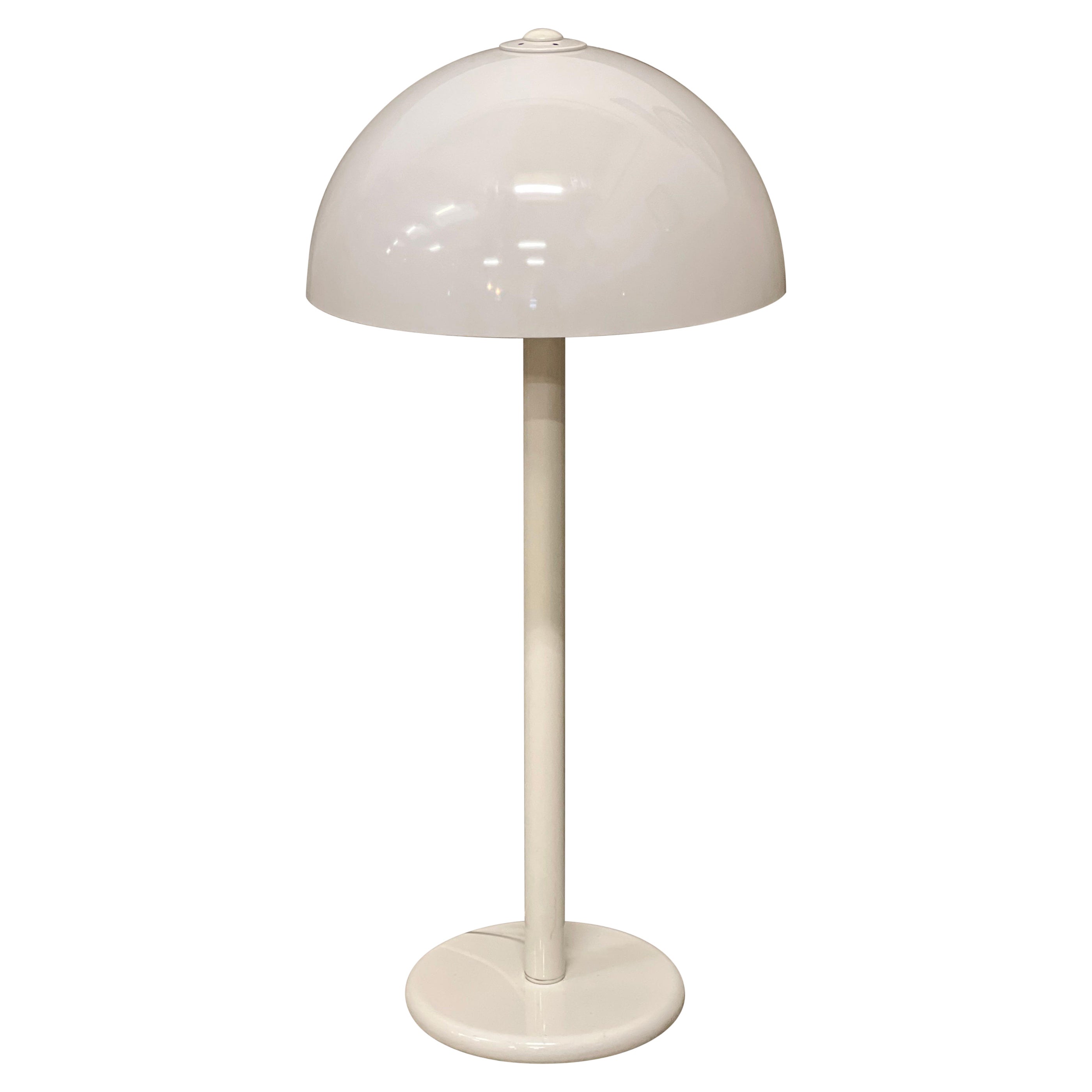 Mid-20th Century Space Age Mushroom Lamp