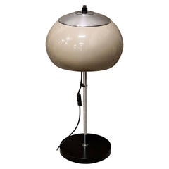 Mid-20th Century Vintage Dijkstra Mushroom Table Lamp