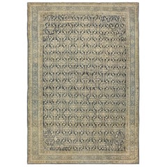 Nazmiyal Antique Persian Malayer Rug. Size: 11 ft 7 in x 17 ft (3.53 m x 5.18 m)