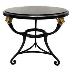 20th Century Italian Neo-Classical Style Gueridon or Side Table