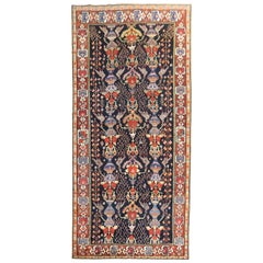 Preciosa Alfombra Persa Bakhtiari Tamaño Galería