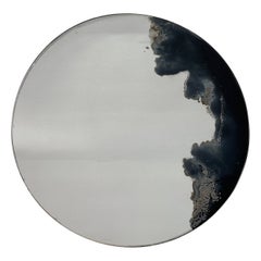 Large Lava Mirror by Slow Design