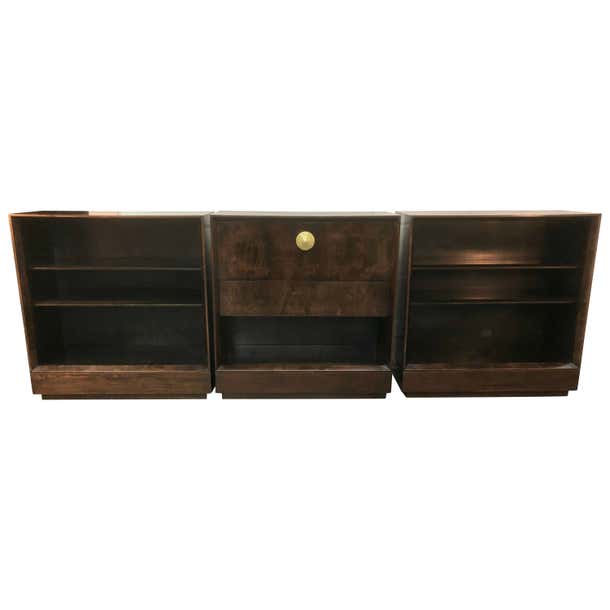Gilbert Rohde 'Paldao Group' Modular Bookcase System For Sale at ...