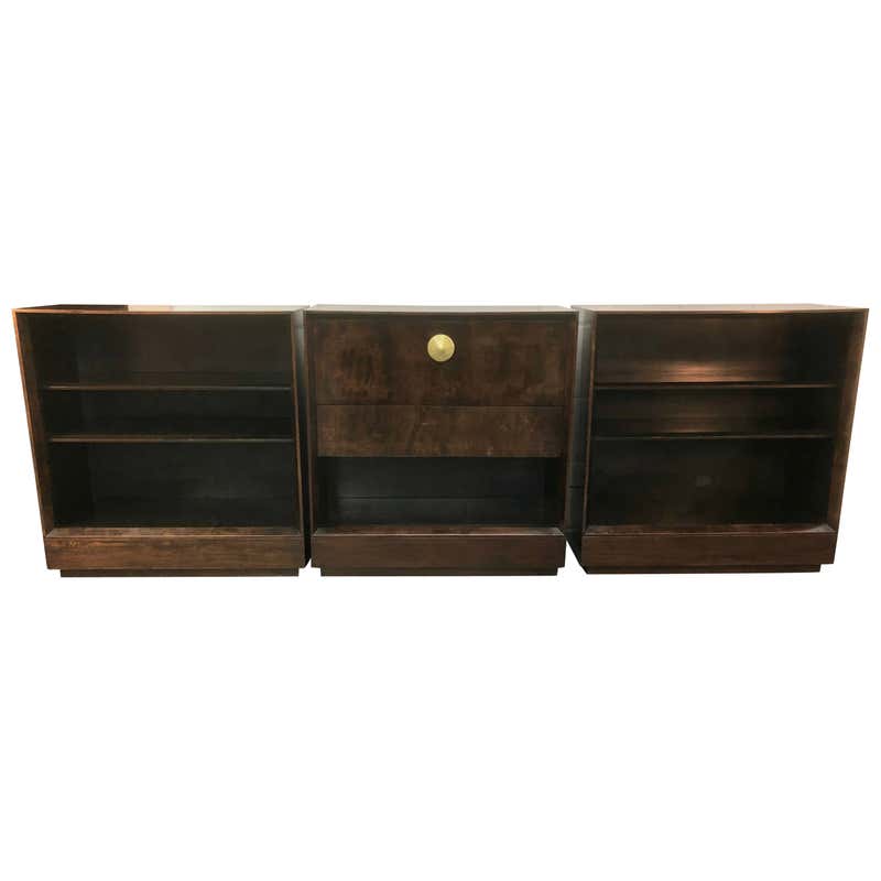 Executive Office Group Desk by Gilbert Rohde at 1stDibs | gilbert ...