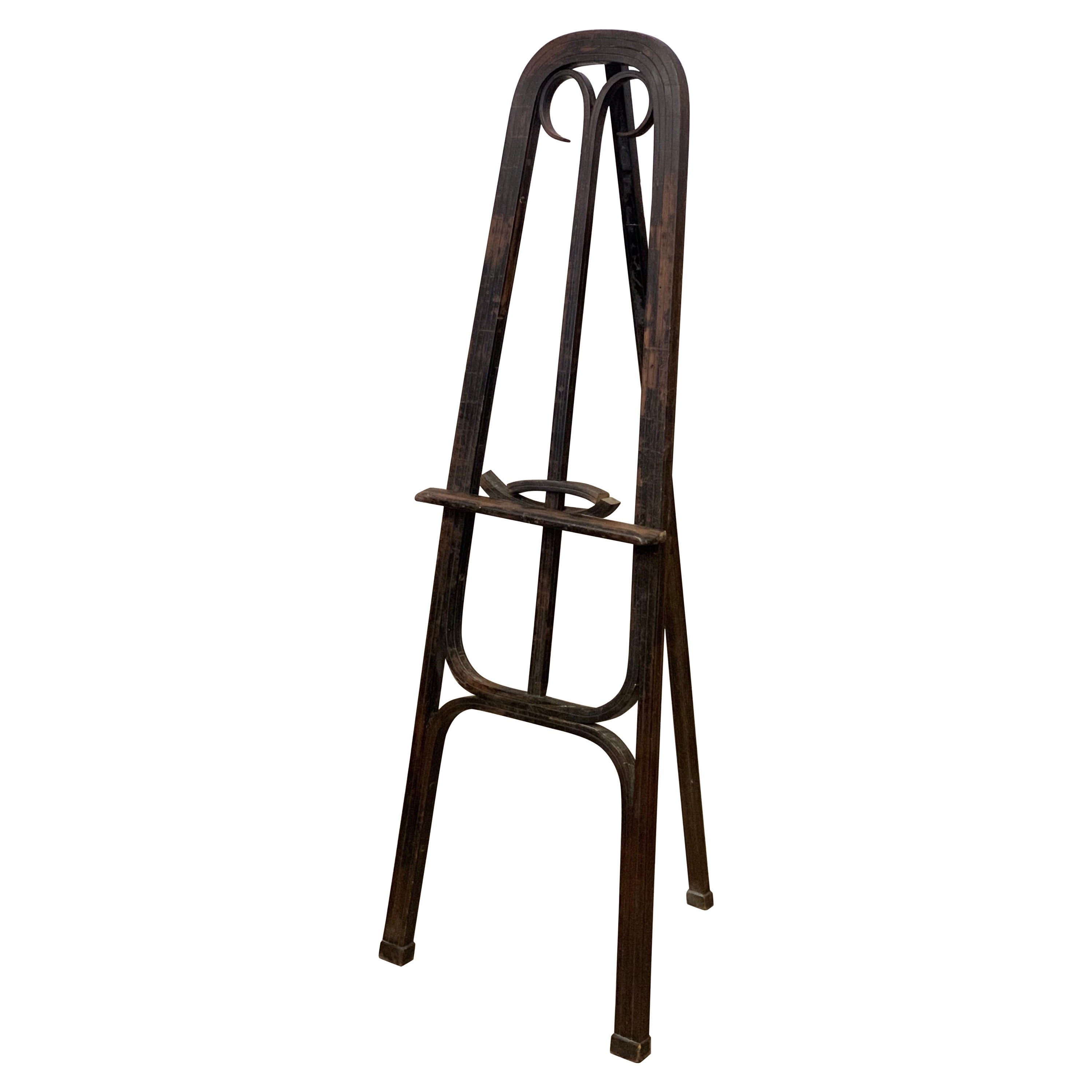 Antique and Vintage Easels 146 For Sale at 1stDibs antique easel