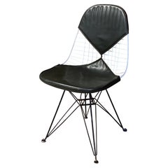 1st Generation Eames Dkr-2 Wire Eiffel Tower Chair