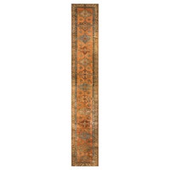 Early 20th Century N.W. Persian Karajeh Carpet ( 2'10'' x 17'10'' - 85 x 545 )