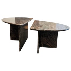 Sectional Marble Coffee Table