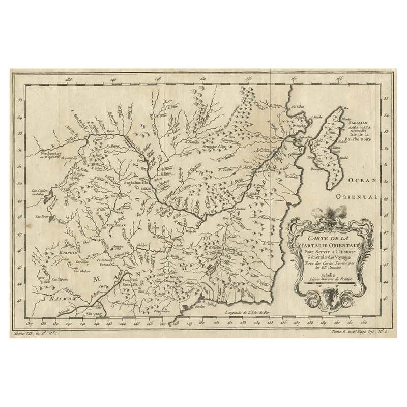 Old Map of Turkmenistan, Uzbekistan, Afghanistan, Tajikistan ...