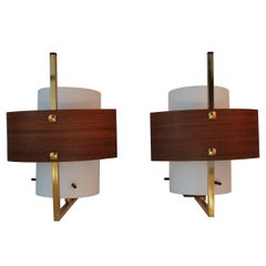 Sexy Mid Century Sconces from Denmark