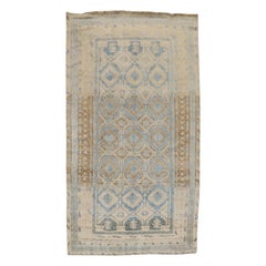 Vintage Tribal Persian Balouch Rug